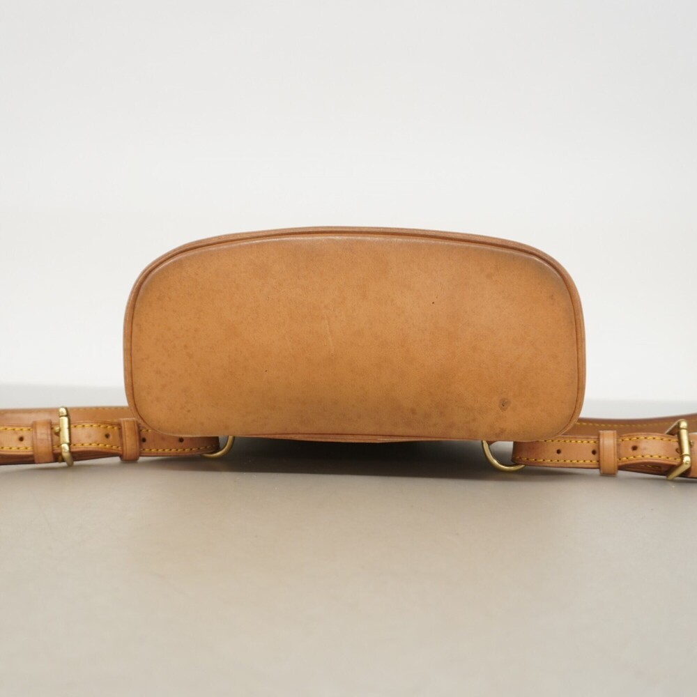 LOUIS VUITTON Brown Monogram Backpack - Picture 3 of 12